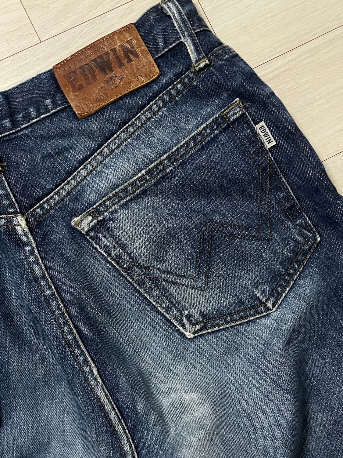빈티지 에드윈 W30 상품이미지1