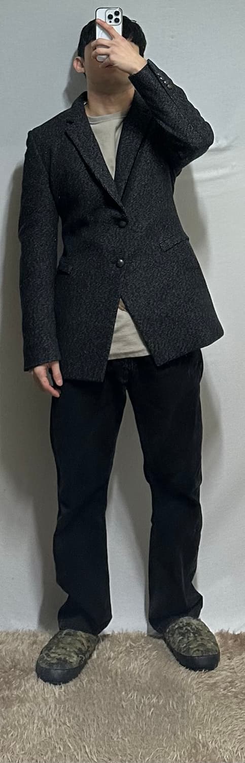 타임옴므 블레이저 상품이미지5