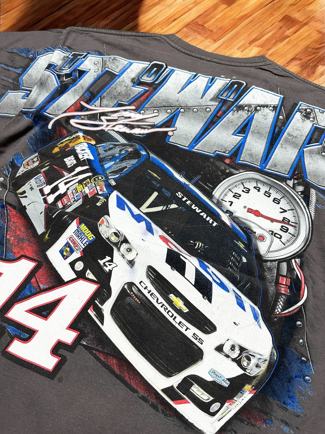 Chase authentics 나스카 티셔츠 상품이미지5