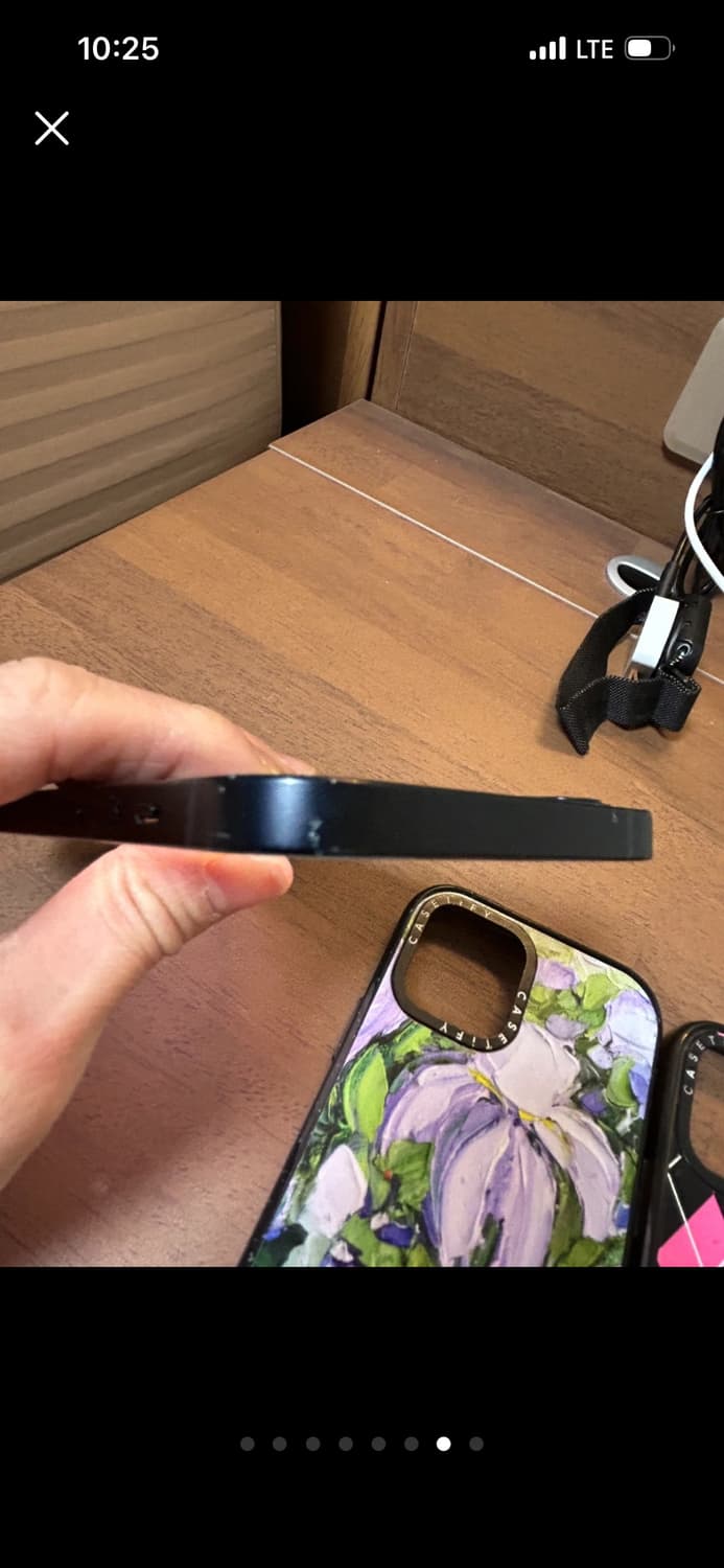 아이폰12 블랙 256기가(케이스티파이 케이스 서비스)  상품이미지7