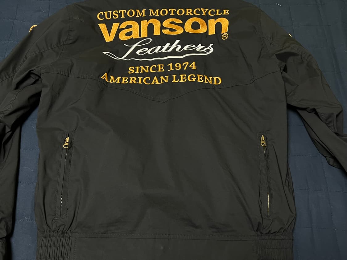 벤슨 바람막이 자켓 상품이미지7