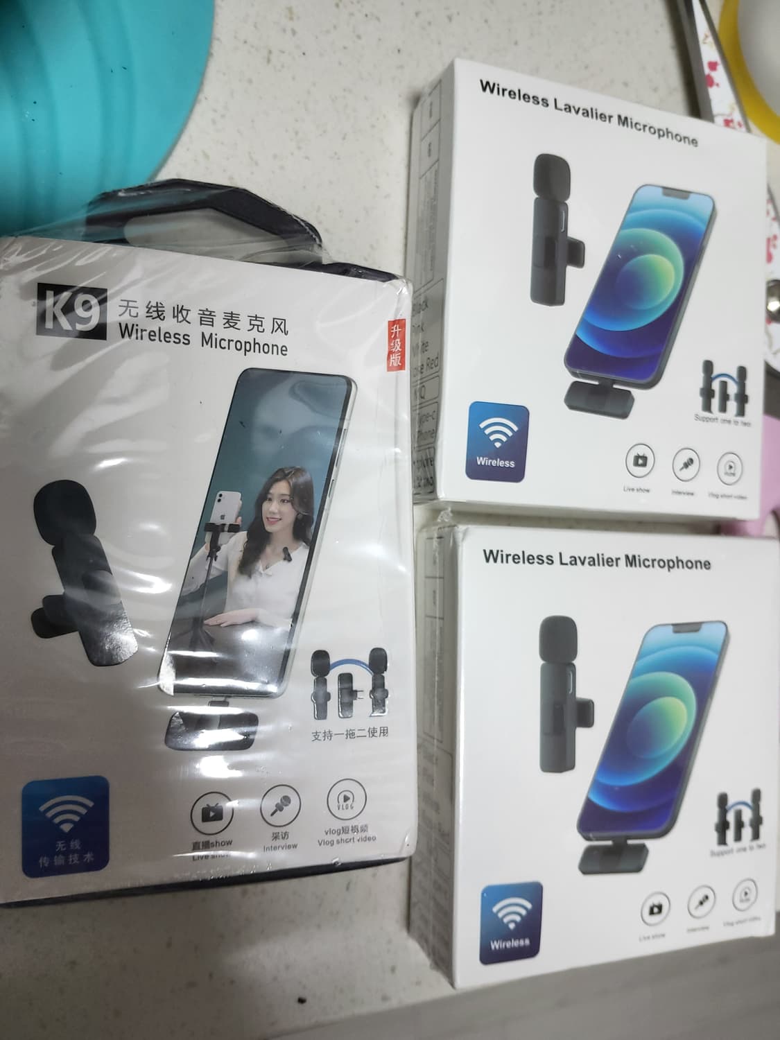 블루투스 핀마이크 (통화 녹음용 유투브 유투버 ) 상품이미지1