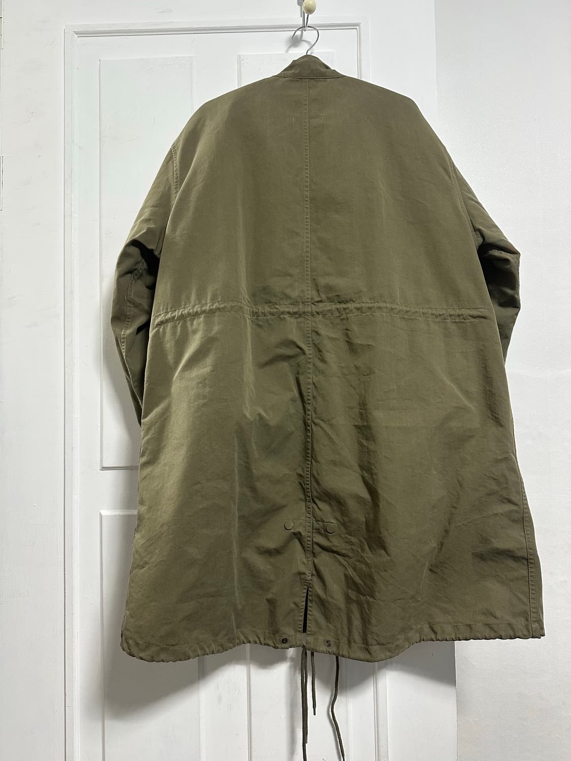 이코르 아웃포스트 피쉬테일 파카 상품이미지2