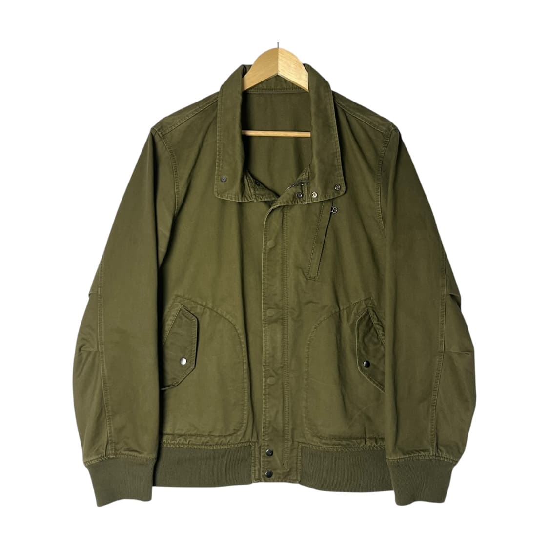 [BEAMS] 빔즈 밀리터리 플랩포켓 자켓 상품이미지1