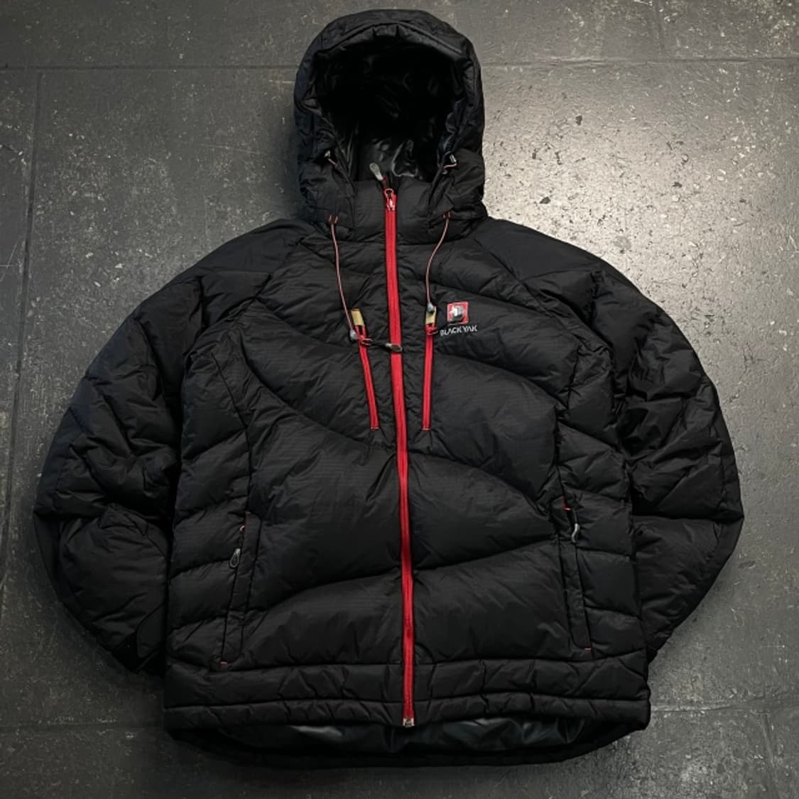 100 블랙야크 패딩  상품이미지1