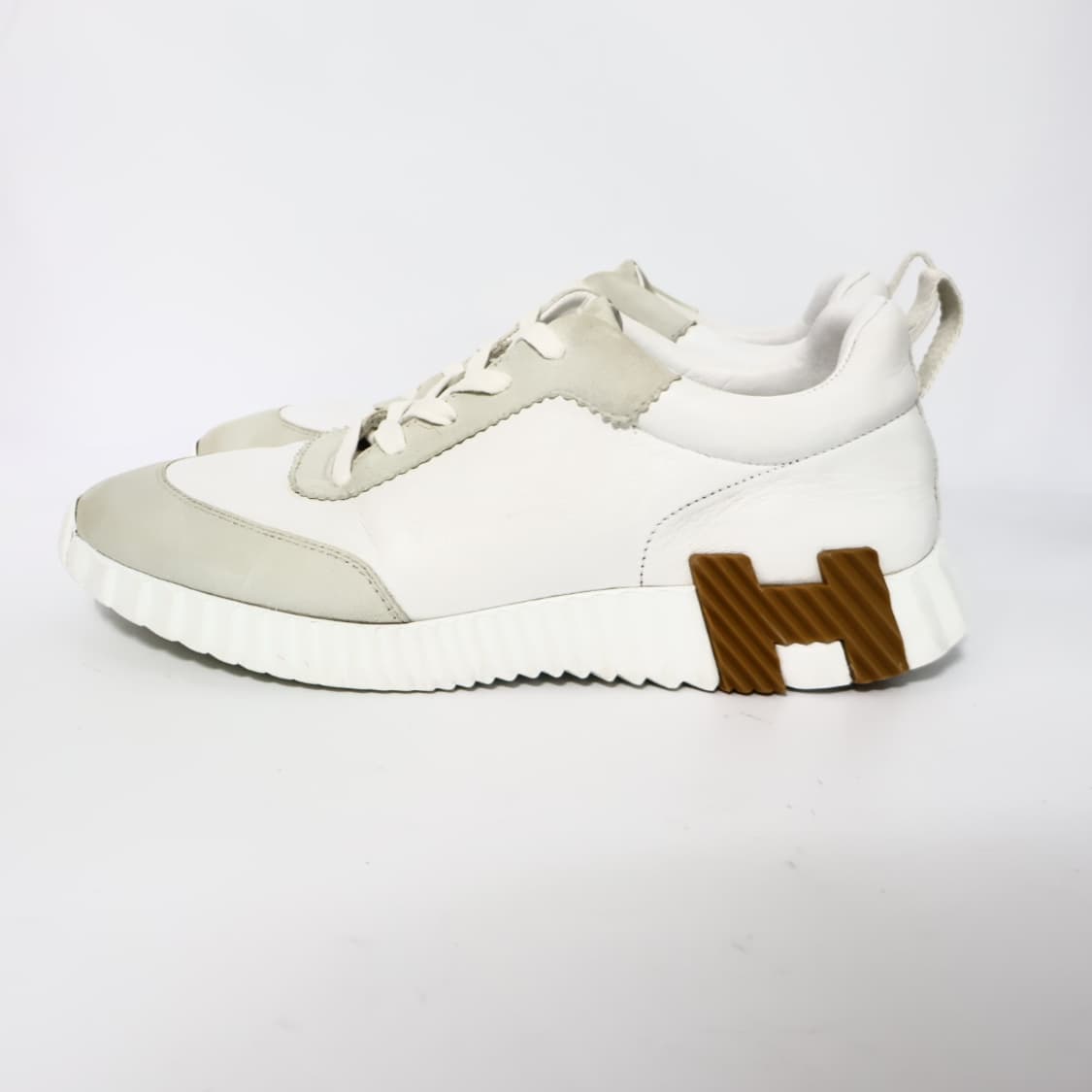 에르메스 바운싱 블랑 남성 스니커즈 40.5/255 상품이미지7
