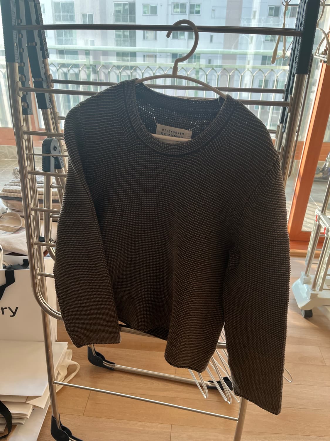 마르지엘라 니트  상품이미지1