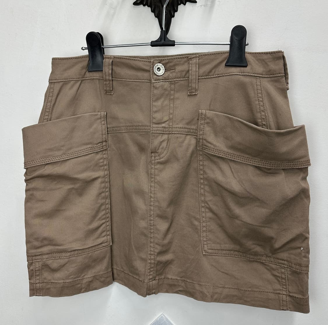 🤎하구미의 에스닉 코디세트🤎 모리걸 레이어드 블라우스 플라워 상품이미지5