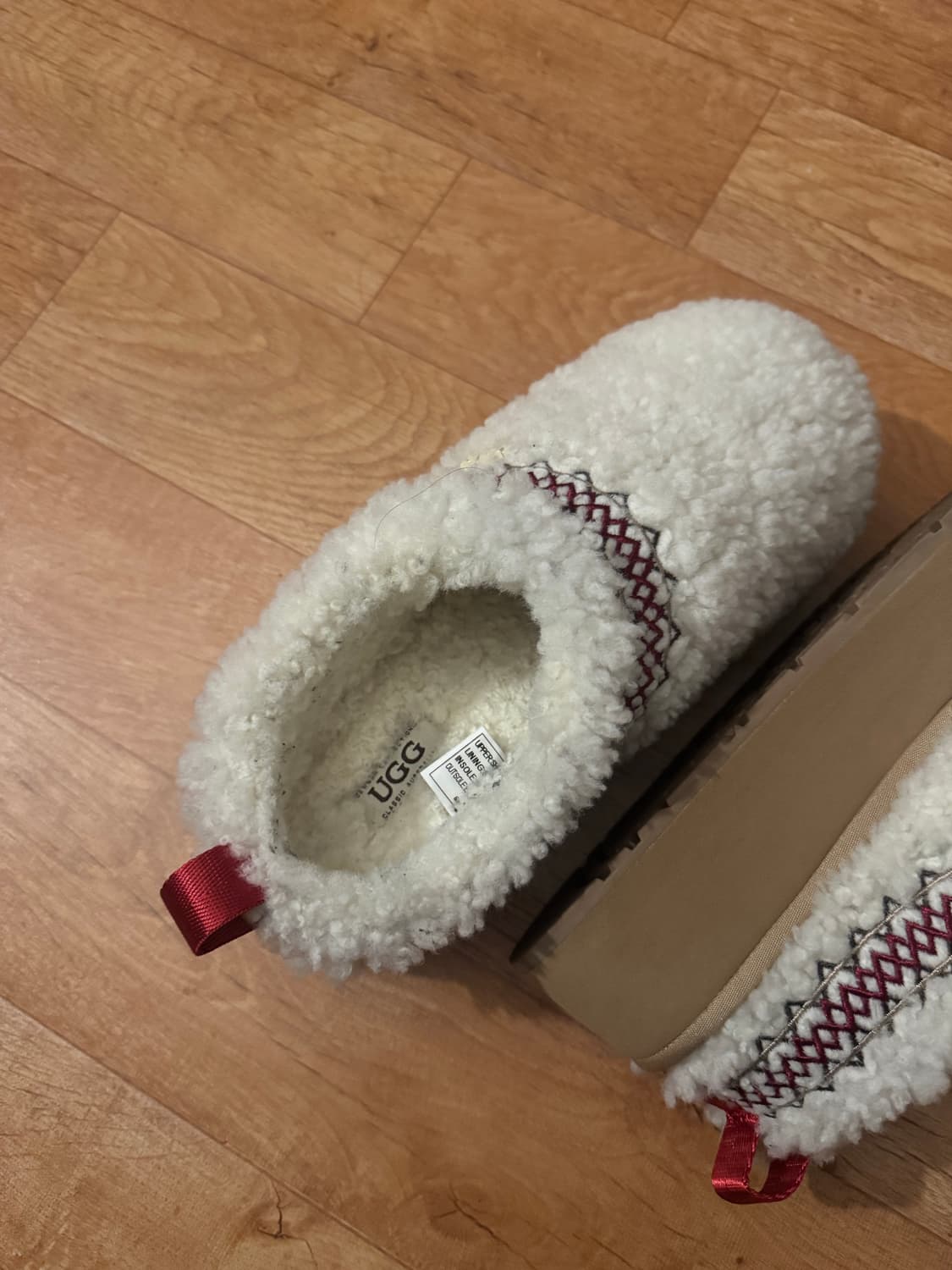 어그 뽀글이 상품이미지4