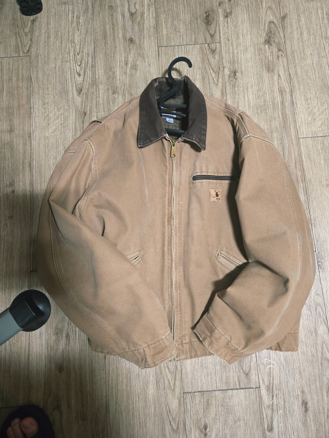 칼하트 디트로이트 자켓 J97 CML 상품이미지1