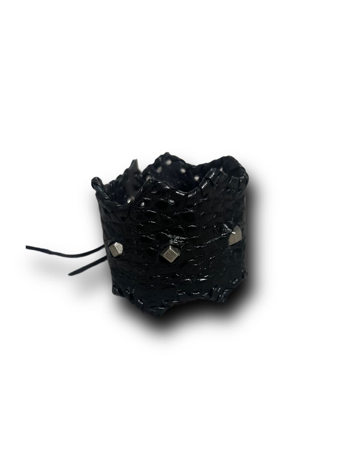 Vkei-Crocodile Stud Bracelet 상품이미지1