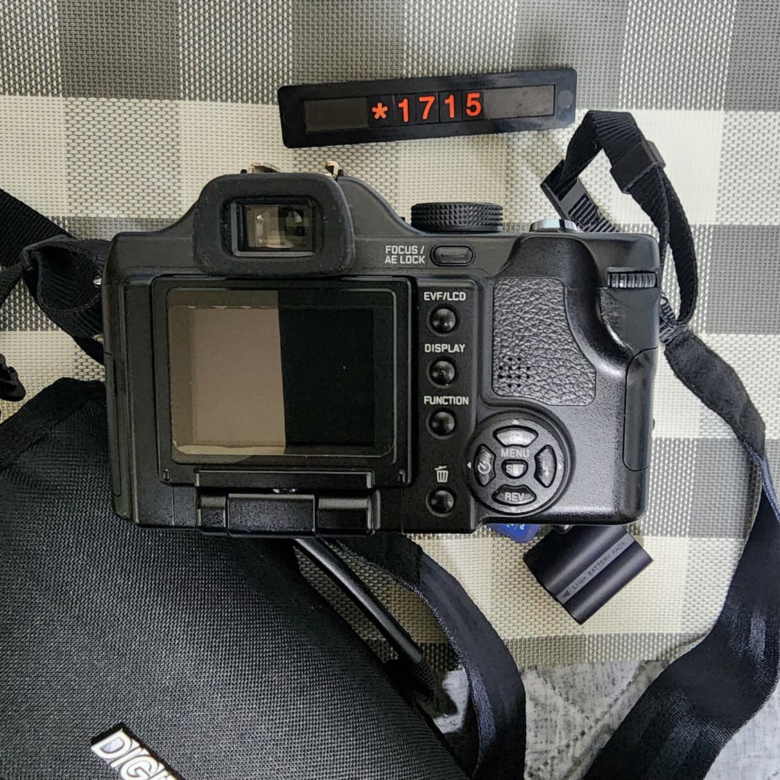 라이카 V LUX 1 필름카메라 가방세트 상품이미지4