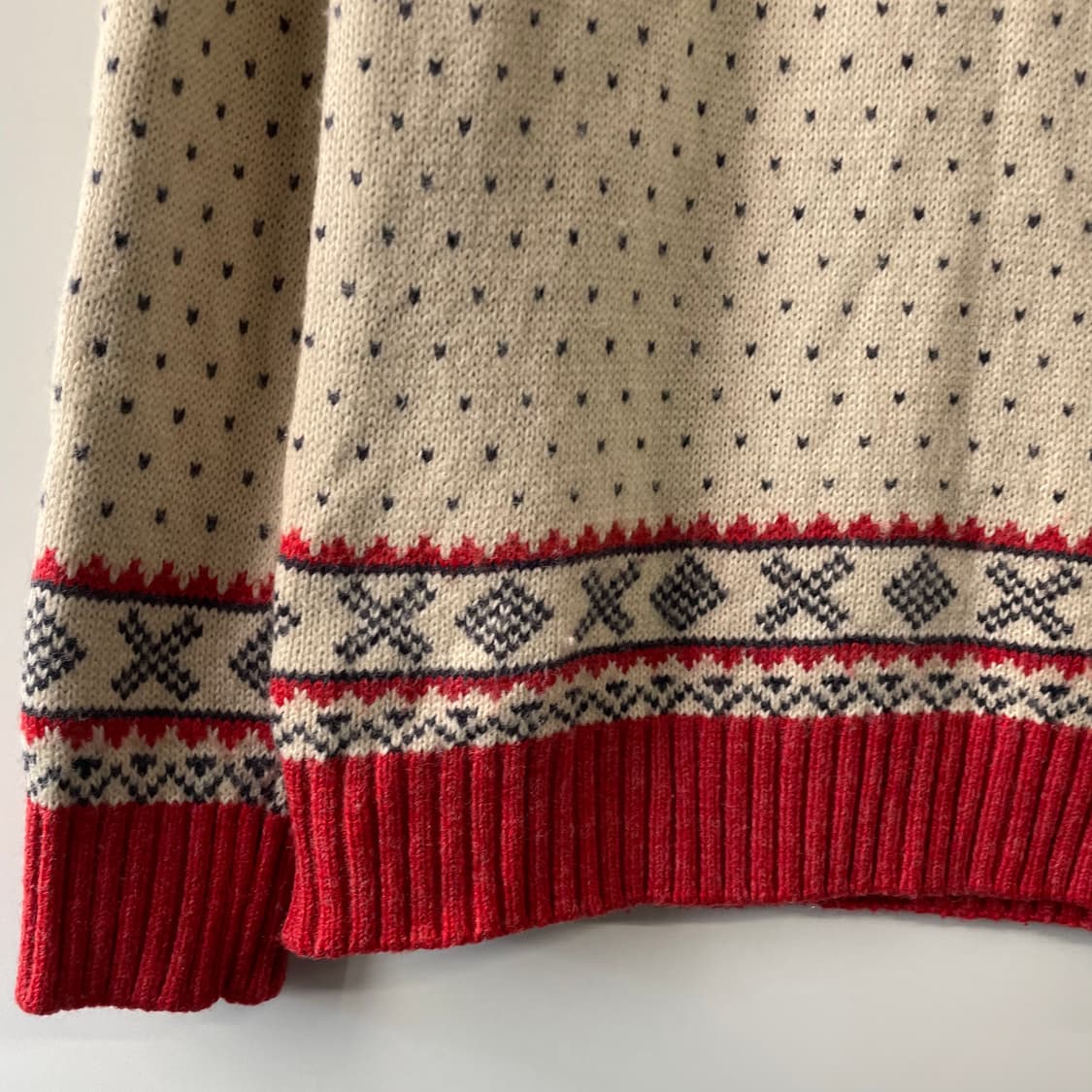 안티 발리스틱 노르딕 니트 상품이미지4