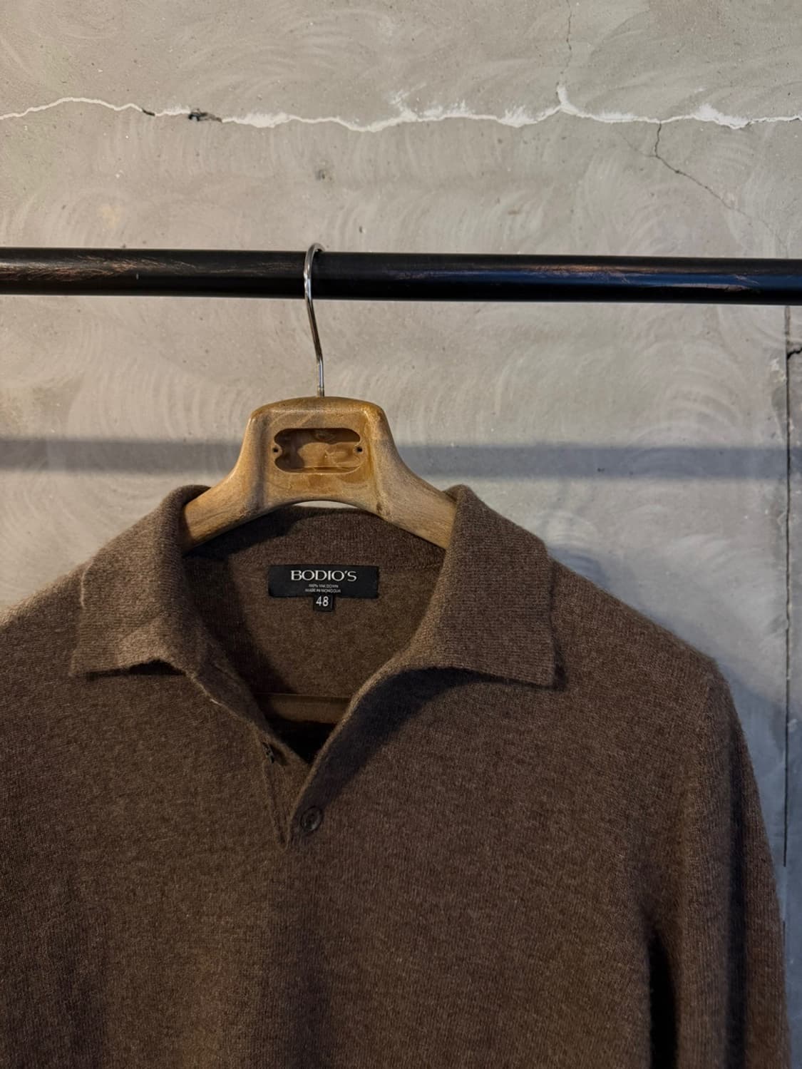 BODIO'S 캐시미어 니트 pk 100 상품이미지6