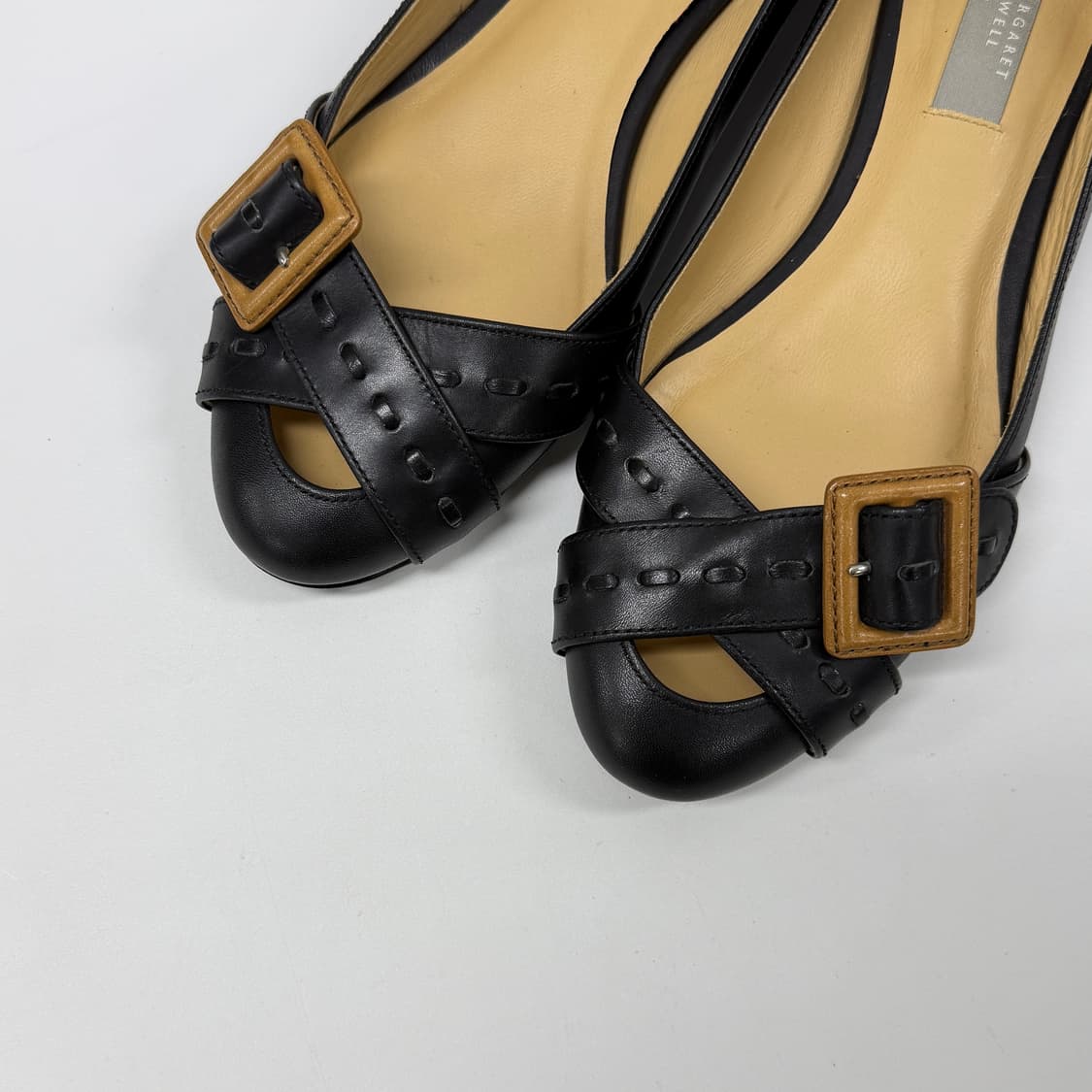 Margaret Howell buckle flat 상품이미지3