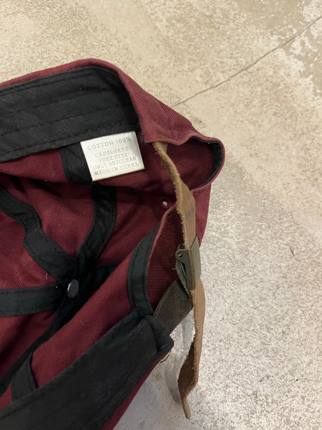 빈티지 히스테릭글래머 6패널 상품이미지4