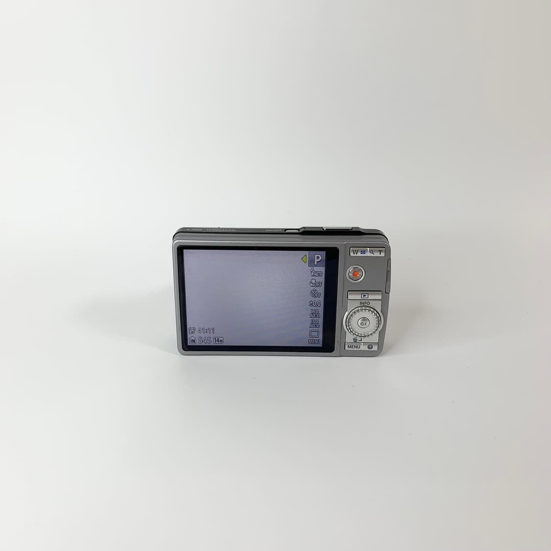 소프트 포커스✨올림푸스 뮤7050 실버 (olympus mju7050) 상품이미지8