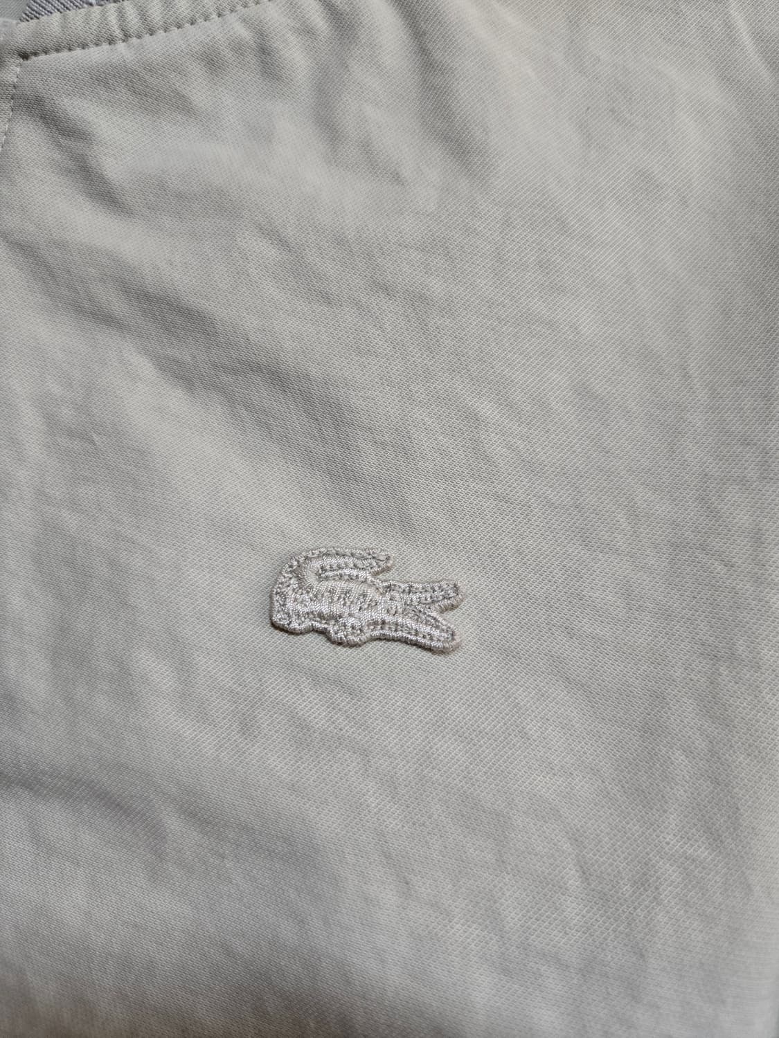 라코스테 남성 봄버 블루종 자켓 상품이미지3