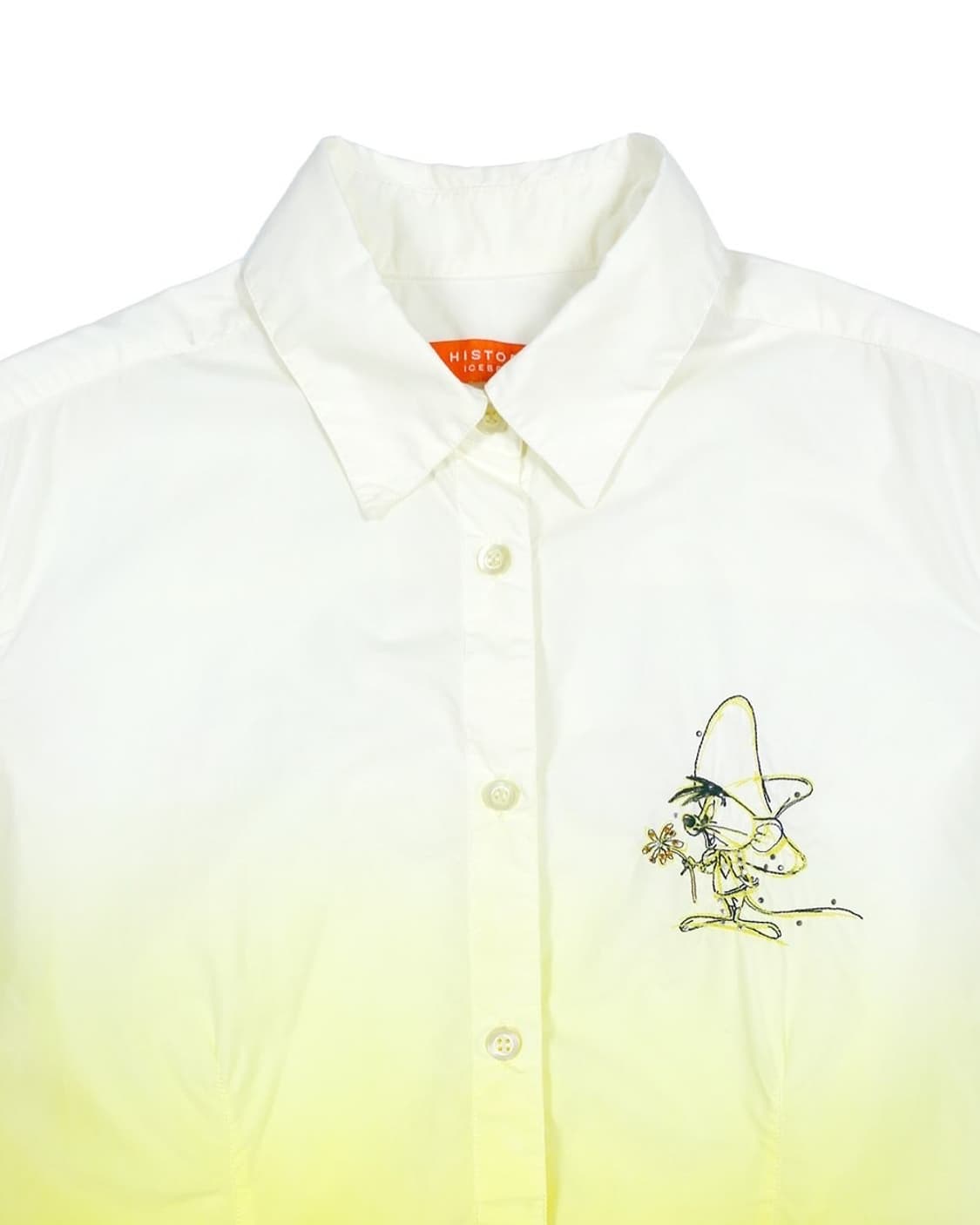 Iceberg History speedy gonzales shirt 상품이미지2