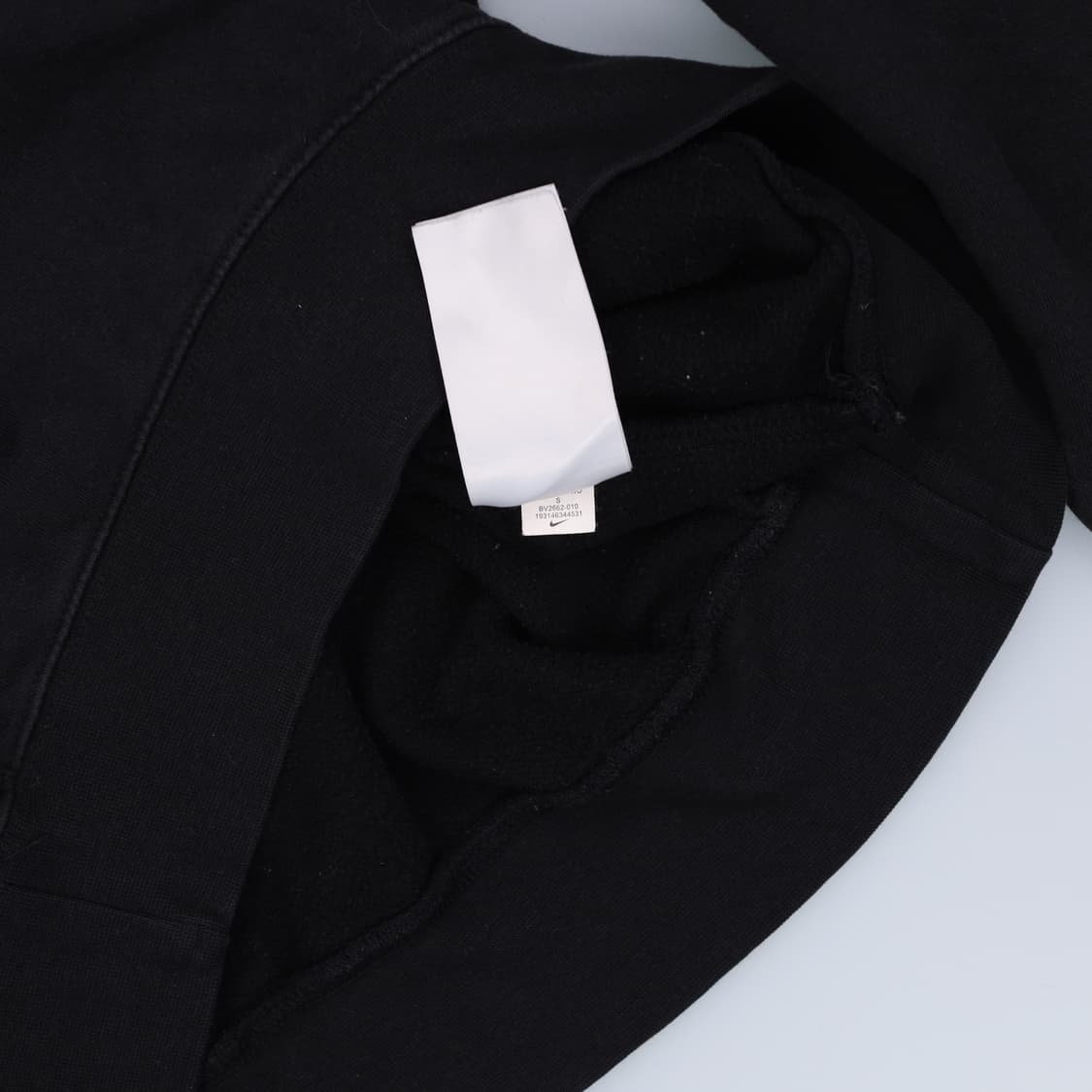 S 나이키 스몰로고 기모맨투맨 0330H1 상품이미지4