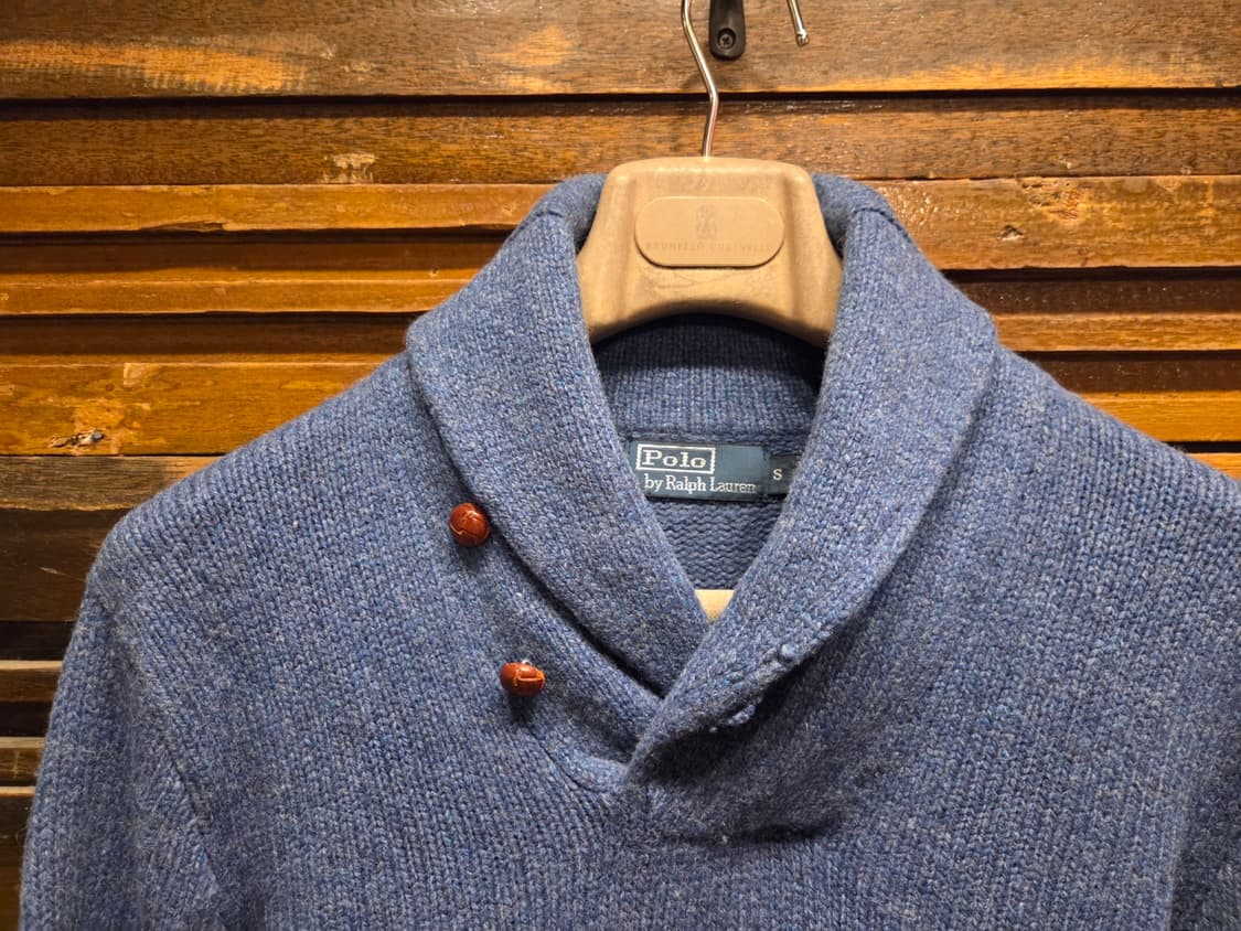 폴로랄프로렌 램스울니트 상품이미지5