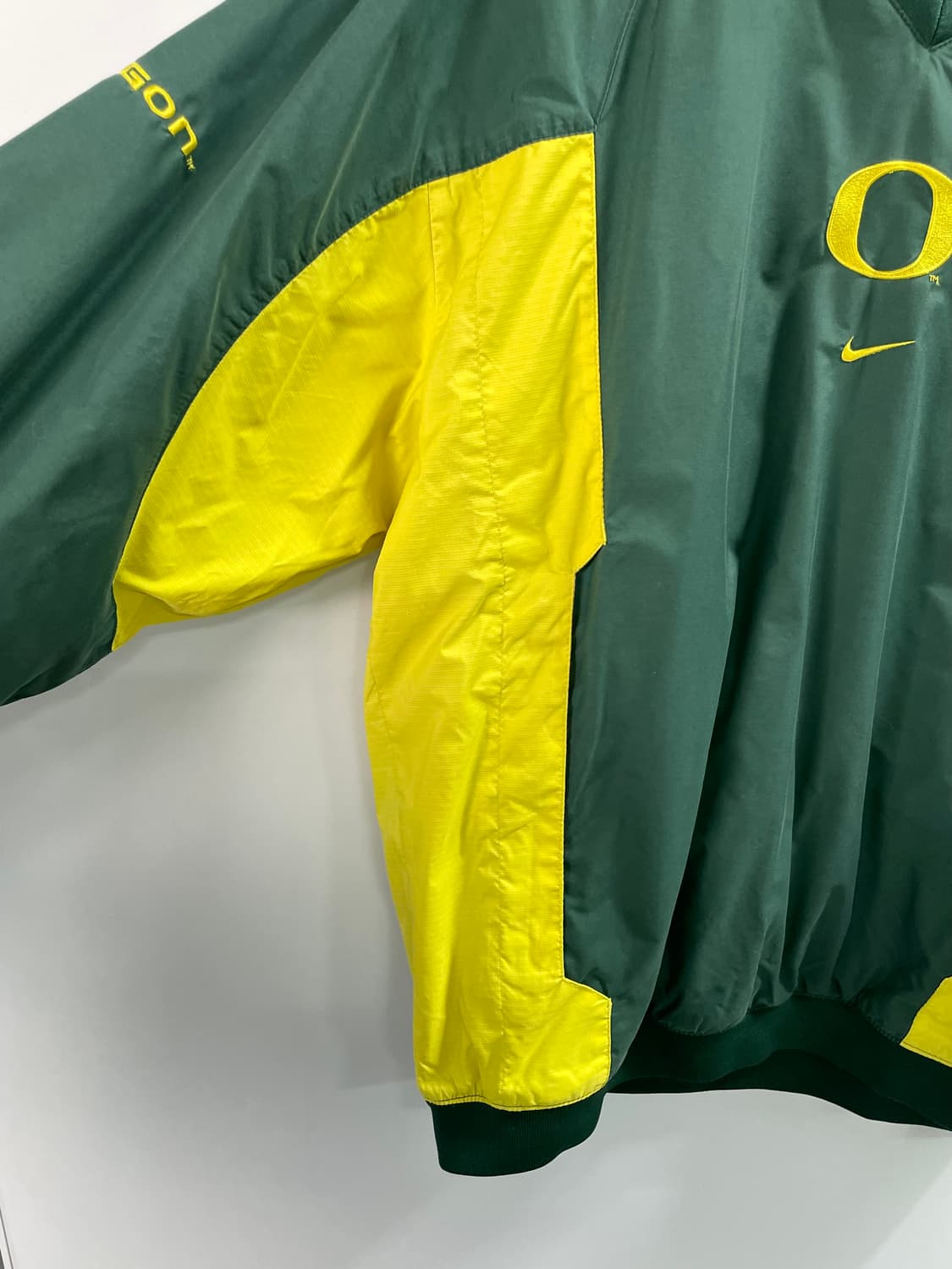 00s 나이키 오레곤 바람막이 트랙 웜업 (on.653) 상품이미지4