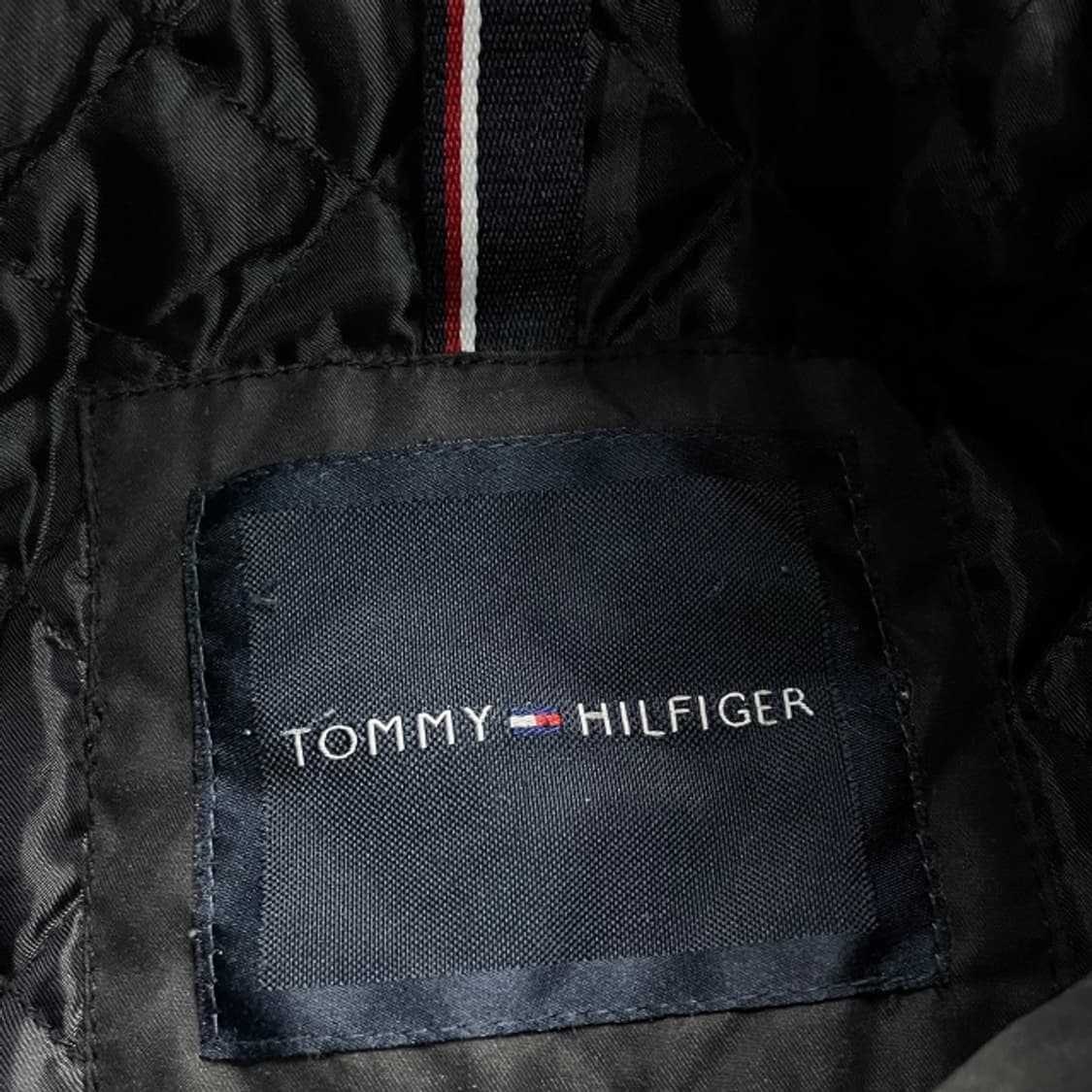 105 타미힐피거 누빔 스윙톱 자켓  상품이미지3