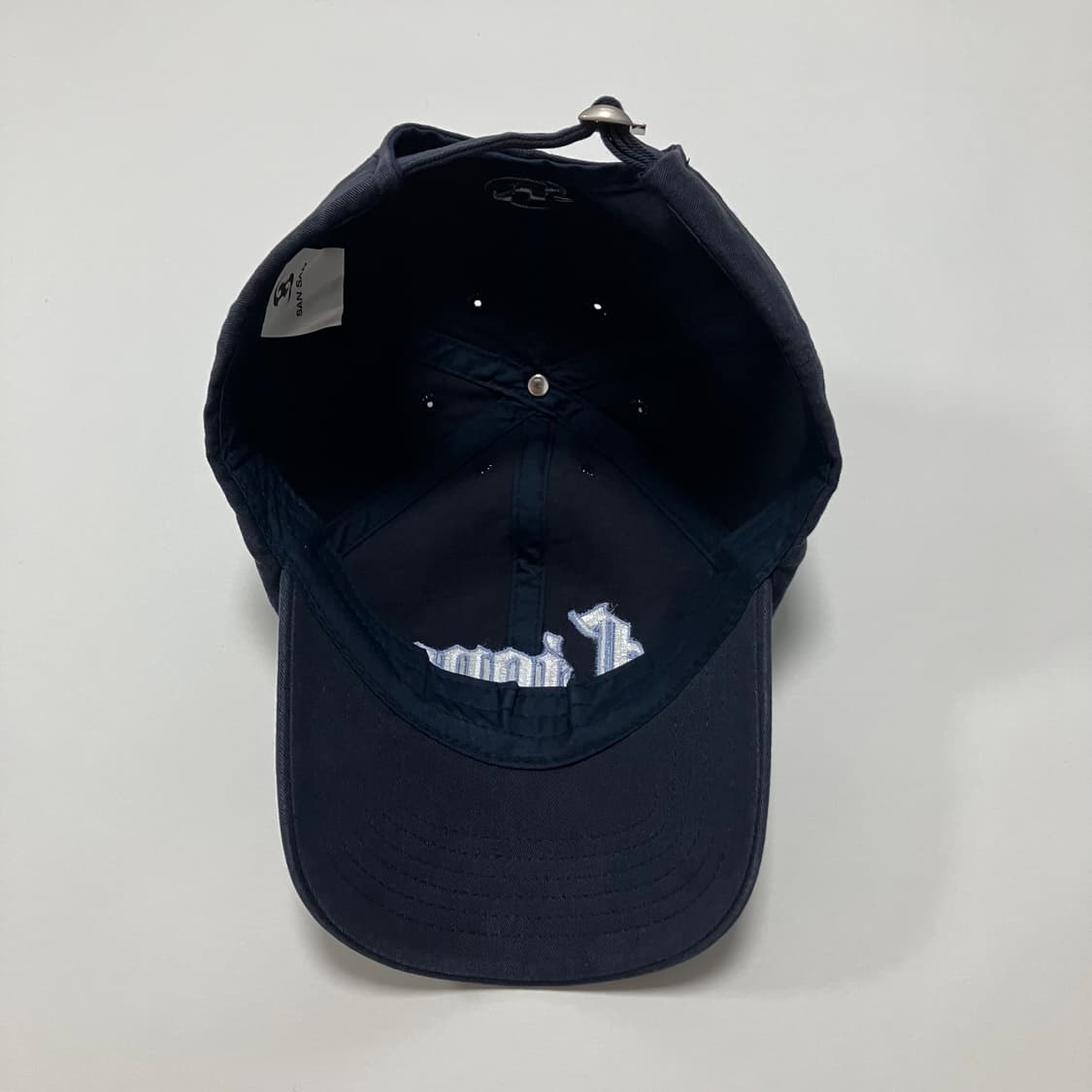 [Sansan Gear] 산산기어 삼성 라이온즈 캡 네이비 상품이미지6