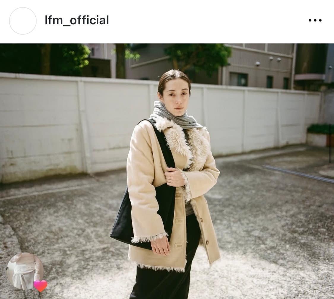 Lfm 시어링자켓 상품이미지1