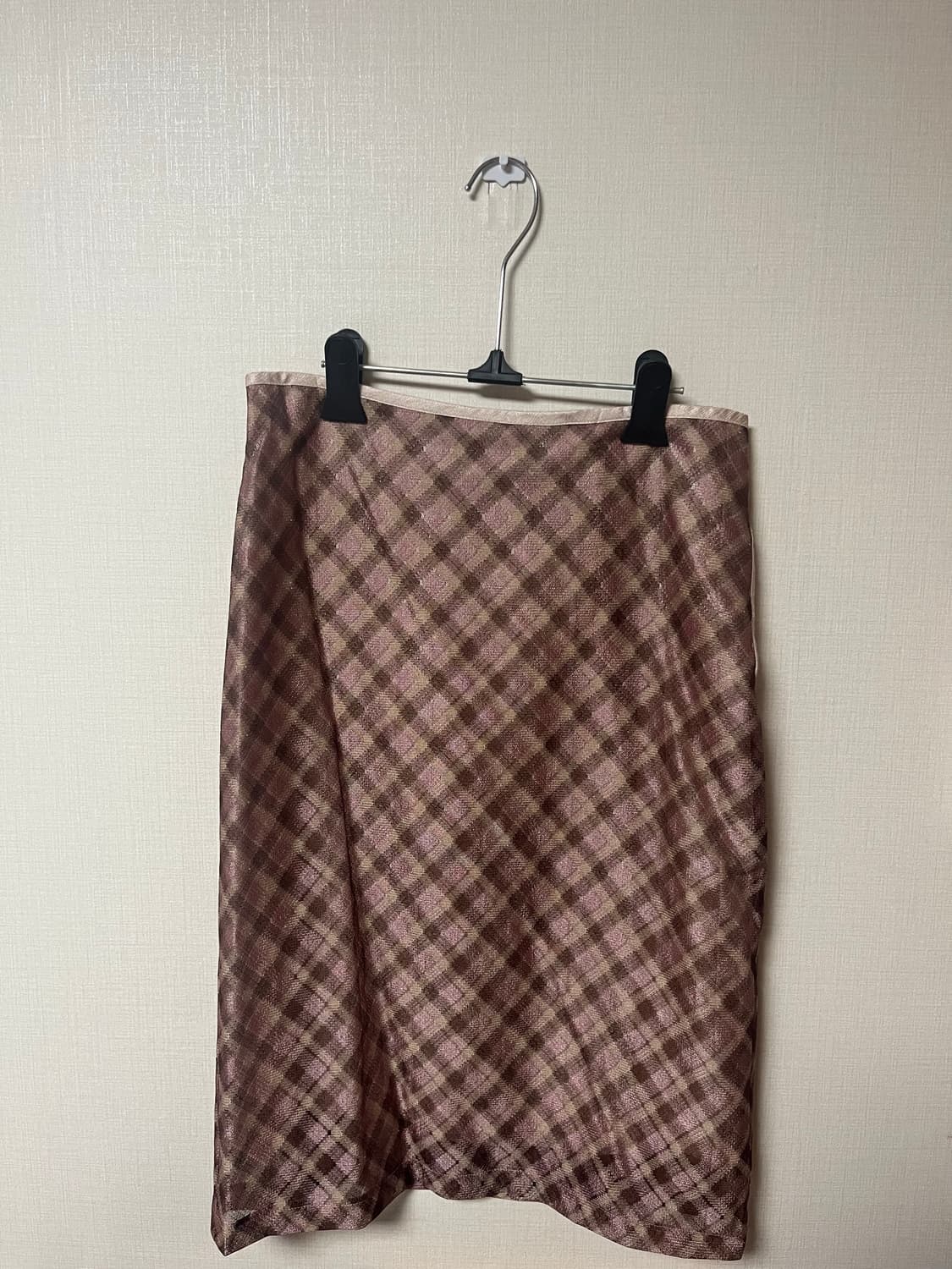 nuuanu Maca Skirt_Dry Rose 상품이미지2