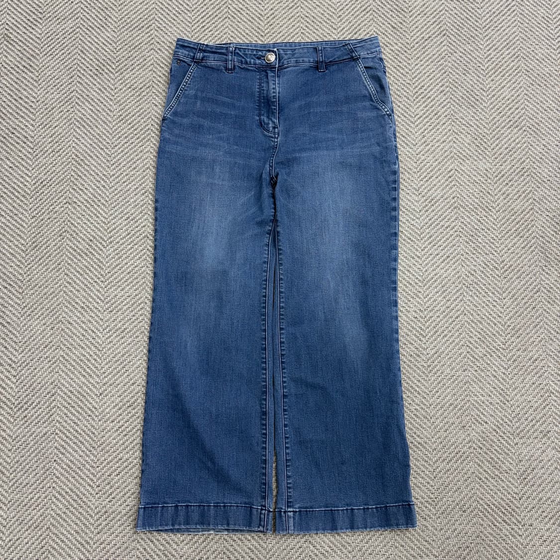 칼라거펜트 데님팬츠 v1607  상품이미지1