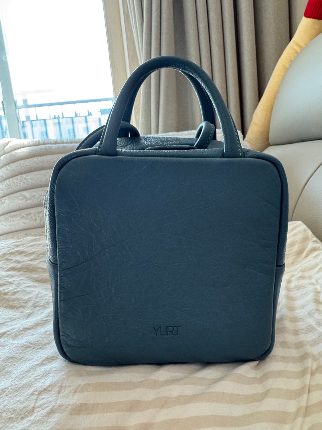 유르트 웜벳백 블루 상품이미지1