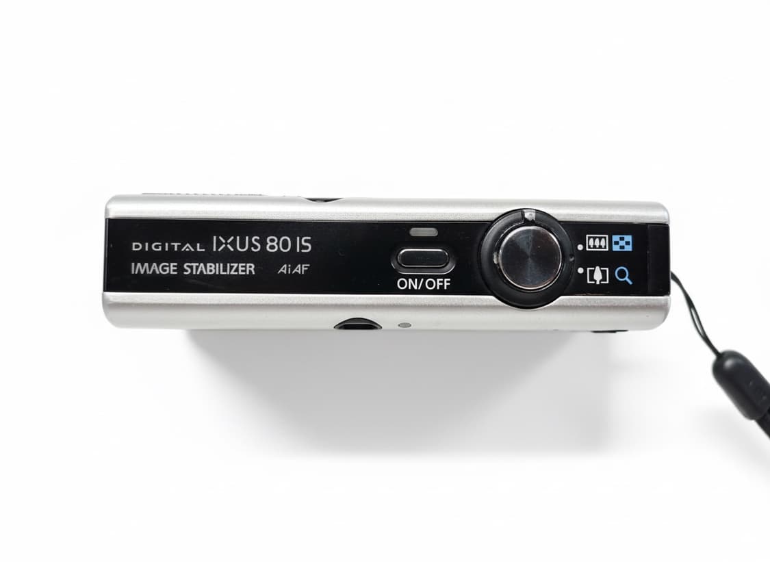 CANON IXUS 80 캐논 익서스 80 빈티지 디지털카메라 디카 상품이미지7