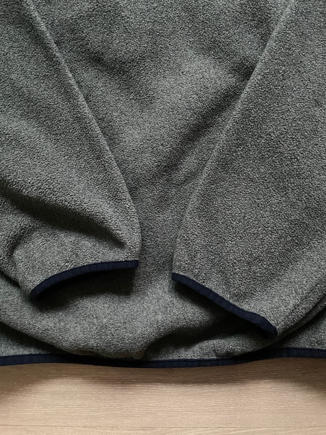 파타고니아 신칠라 니켈 네이비 그레이 플리스 patagonia 상품이미지5