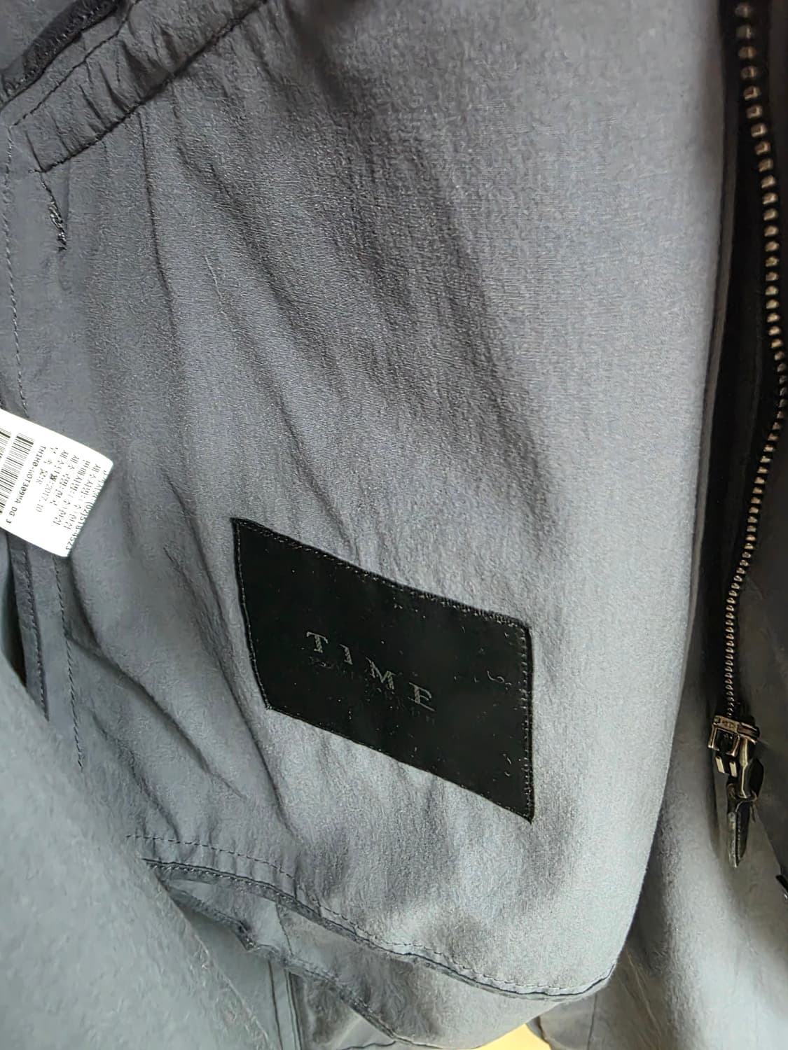 타임옴므 피쉬테일 내포함 xl 상품이미지4