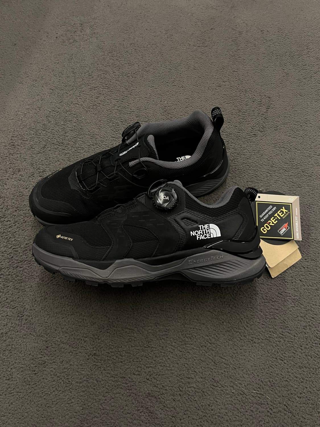 노스페이스 에너지 테크3 고어텍스 새상품 처분  상품이미지1