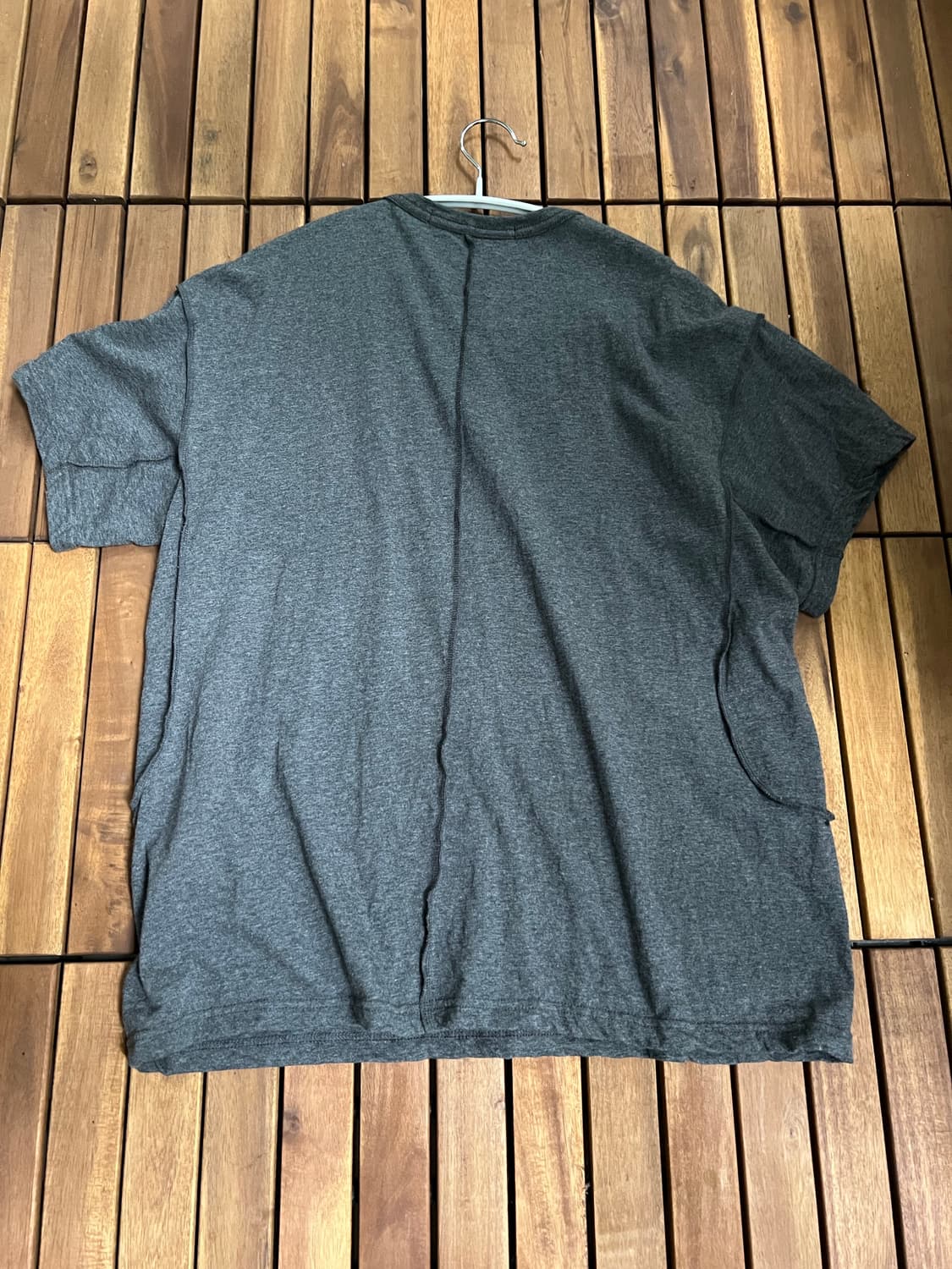 네버포겟 반팔 size 3 상품이미지2