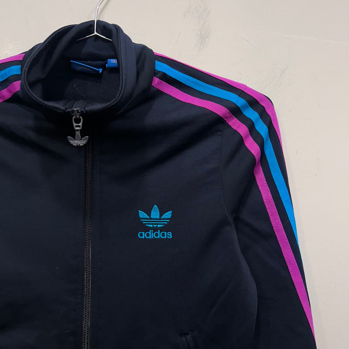 아디다스 파이어버드 크롭 트랙탑 져지 상품이미지1