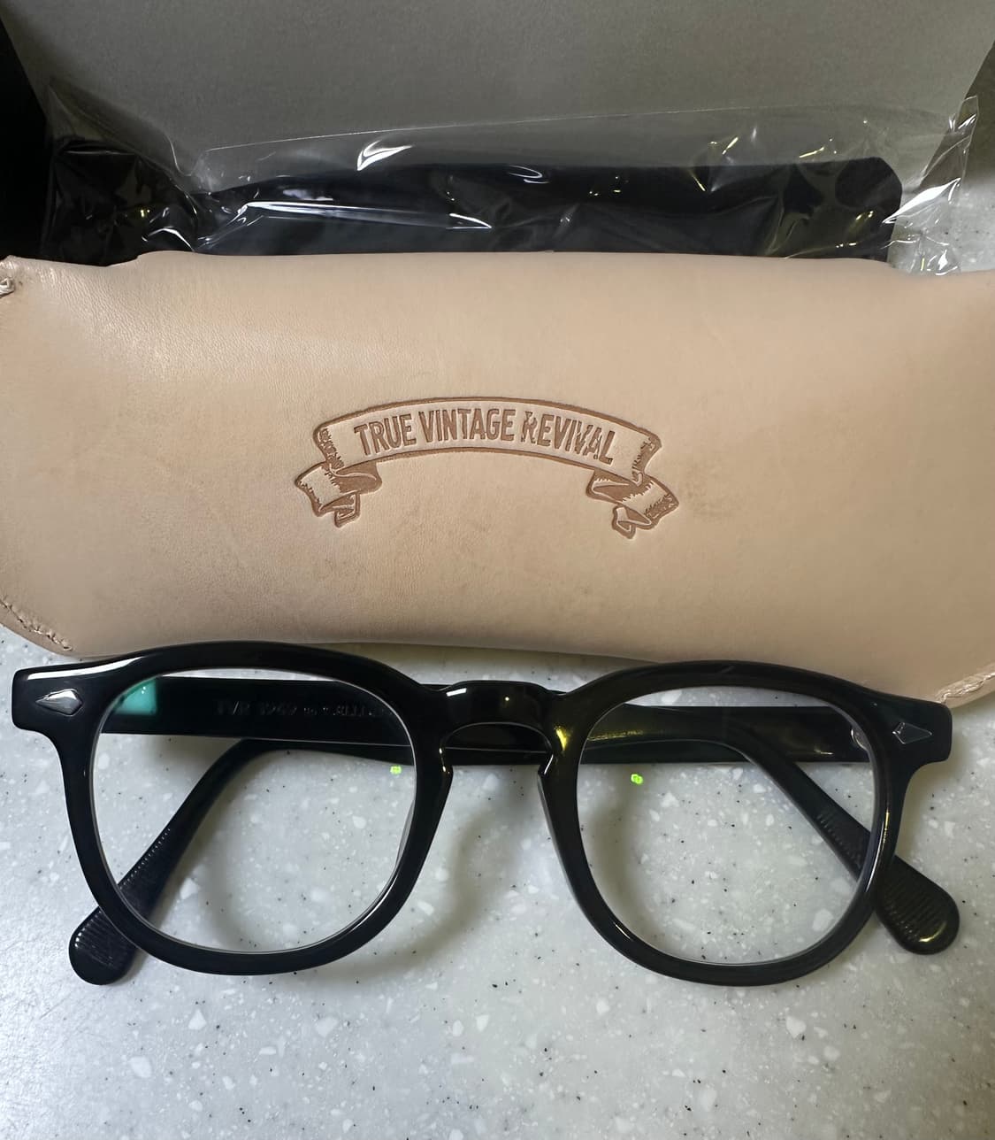 TVR1949 블랙 48 신품 상품이미지2