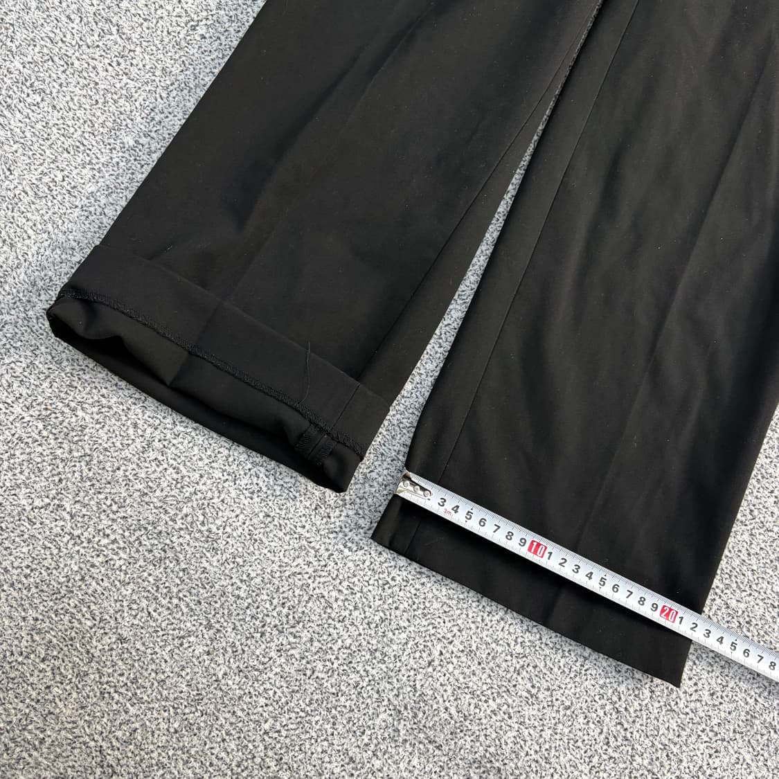 30 무신사스탠다드 슬랙스 0312J 상품이미지8