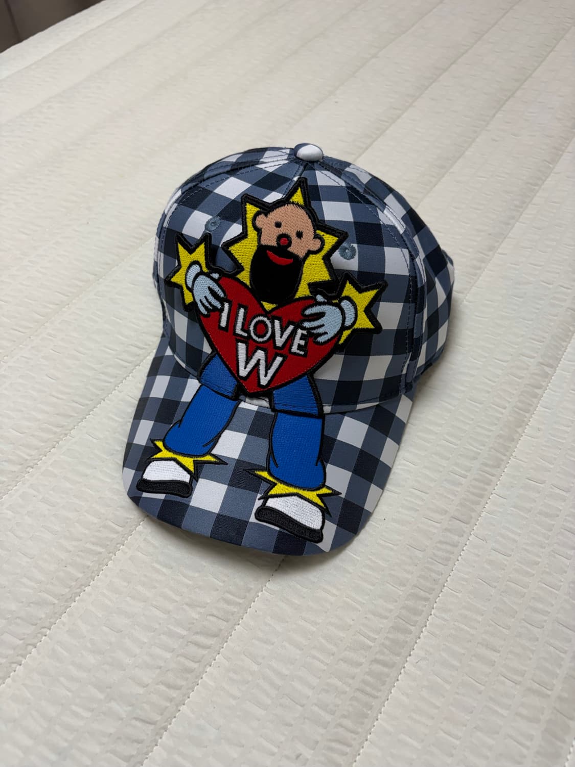 월터 반 베이렌동크 크라운 캡 상품이미지1