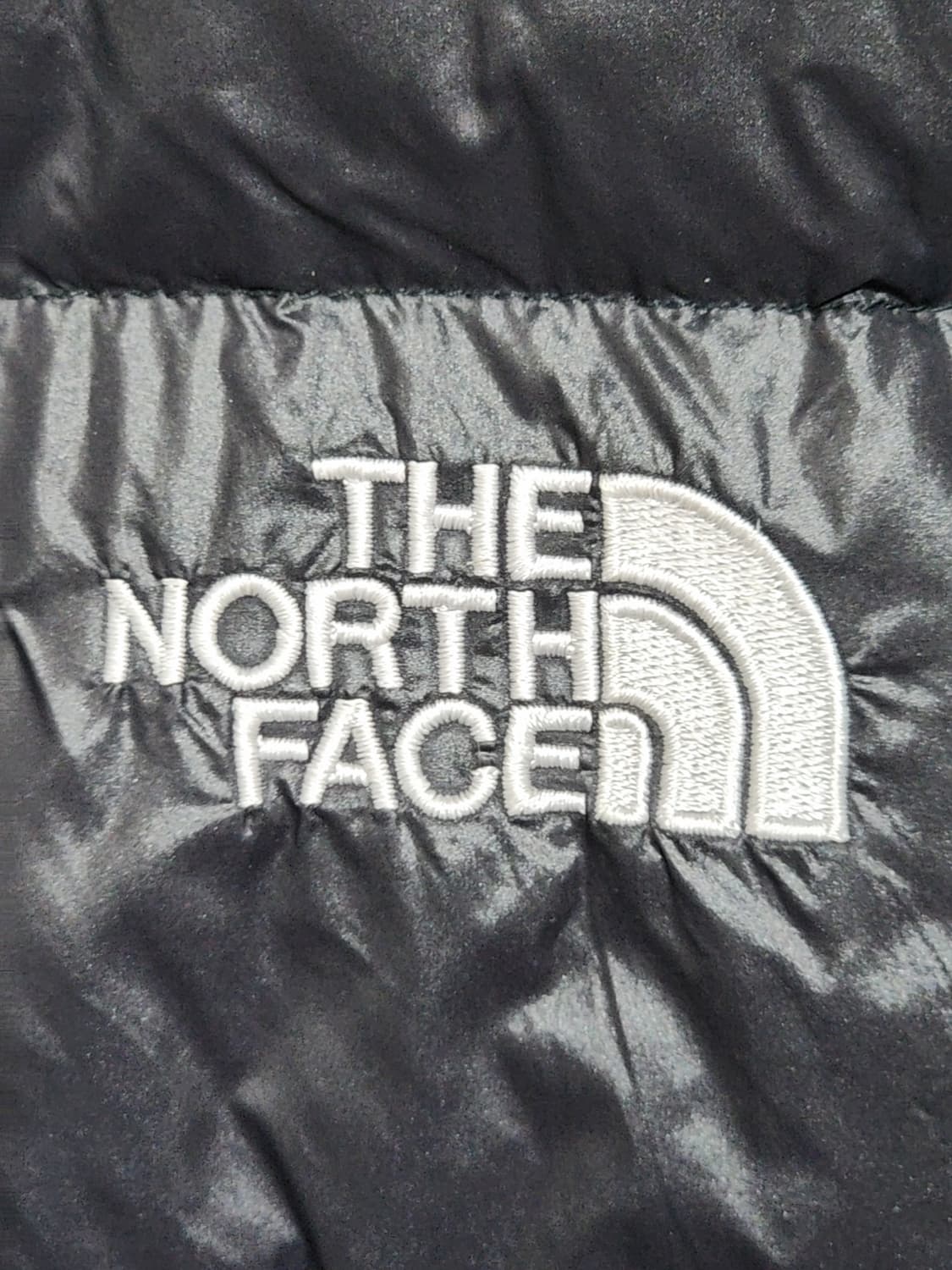 (95) 노스페이스 거위털 패딩점퍼 블랙 700 구스다운 자켓  상품이미지4