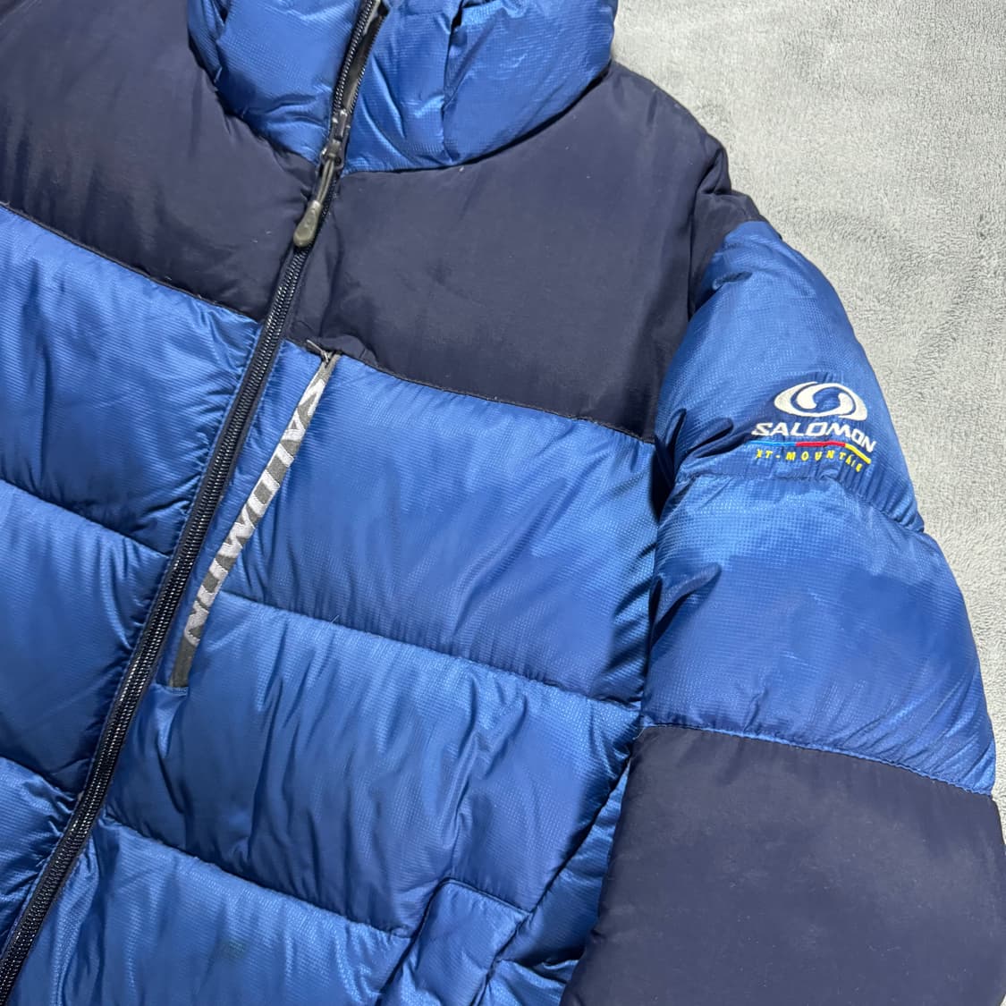 살로몬 800FP 스마트스킨 패딩 상품이미지2