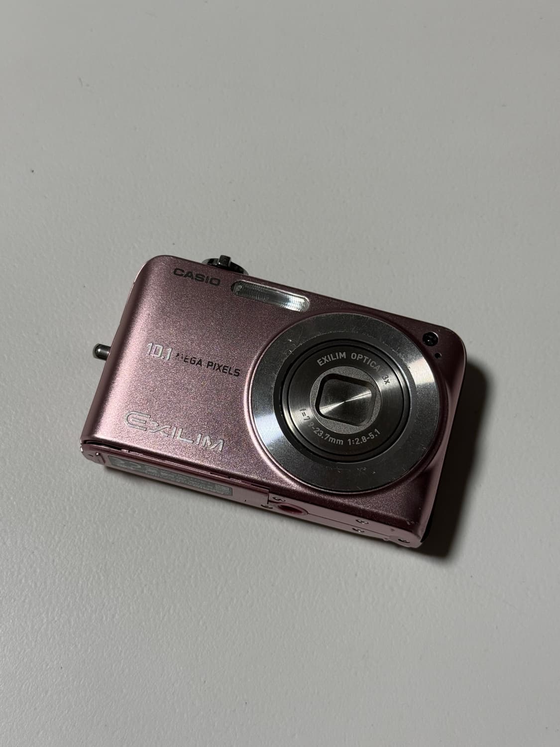 르세라핌 은채 디카 카시오 엑슬림 ex-z1080 작례o 상품이미지6