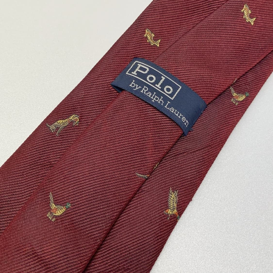 Polo 폴로 랄프로렌 넥타이 상품이미지3