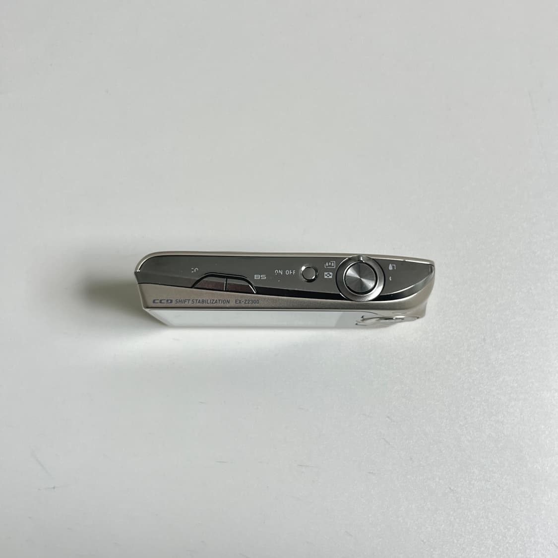 Casio exilim ex-z2300 카시오 엑슬림 z2300 골드 상품이미지2