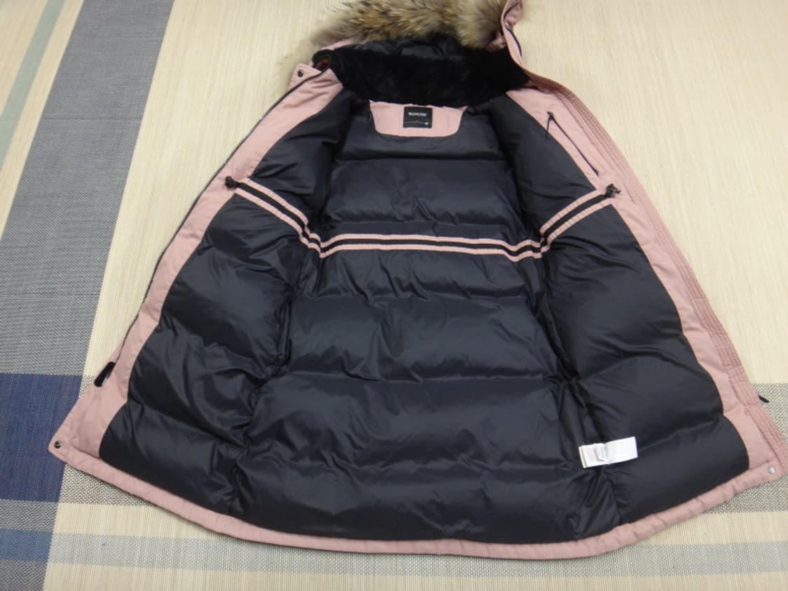 (90) 블랙야크 여성용 롯지네오다운자켓2 상품이미지8