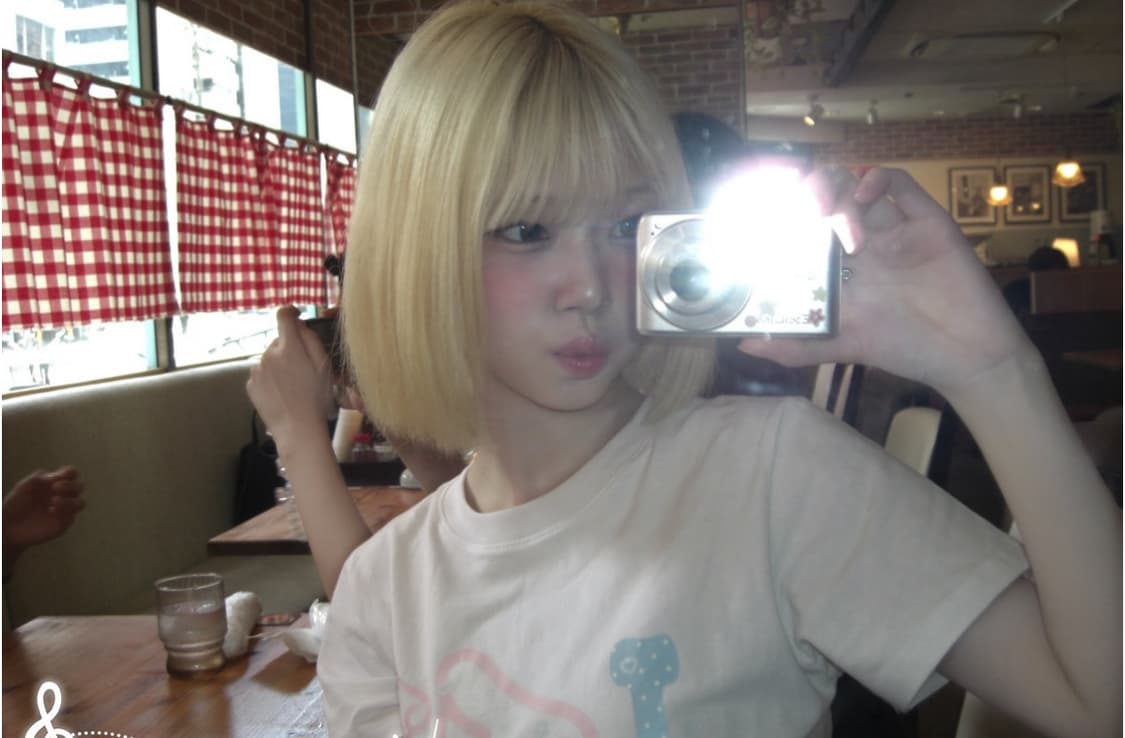 르세라핌 은채 디카 Casio Exilim z-1080 상품이미지6