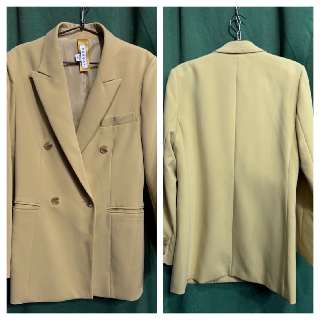 모르간 시그니처 수트컬렉션 3종 66 상품이미지5