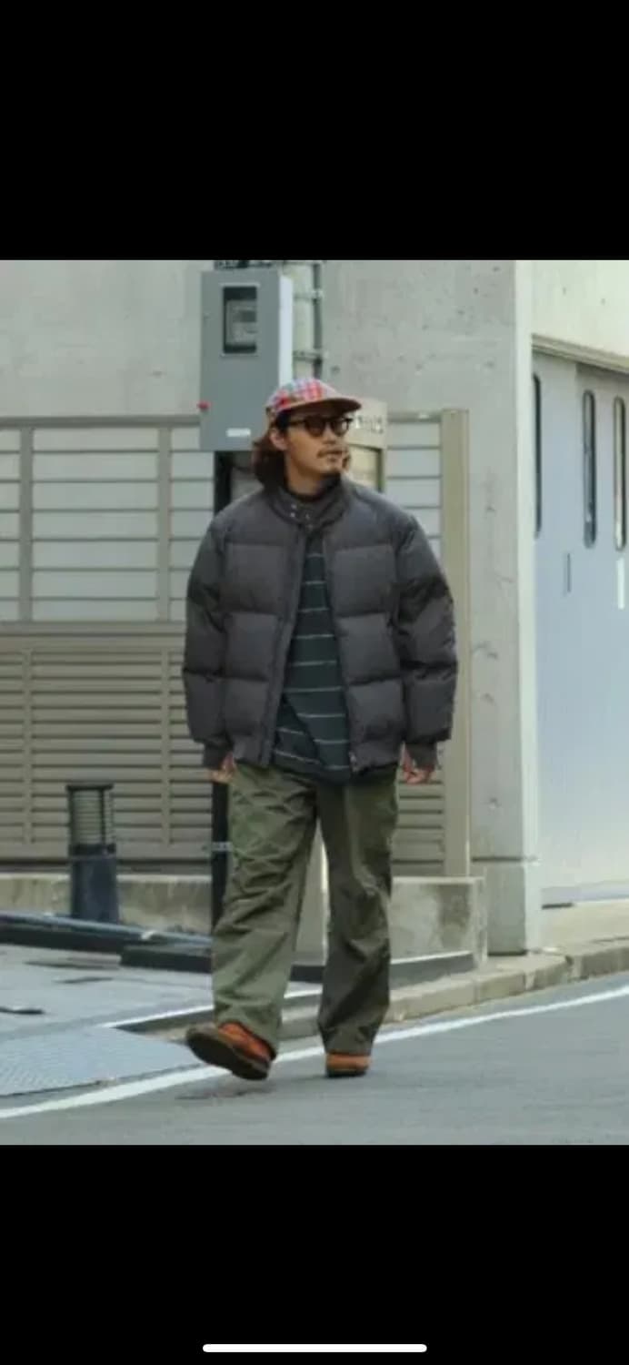 [L] 노스페이스 퍼플라벨 65/35 필드다운 자켓 상품이미지1